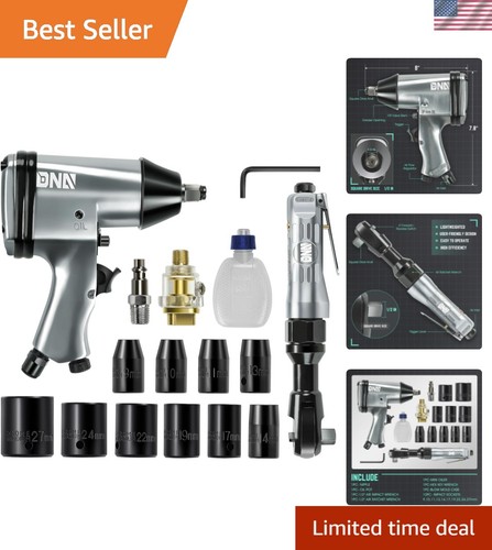 High performance air tool - air,